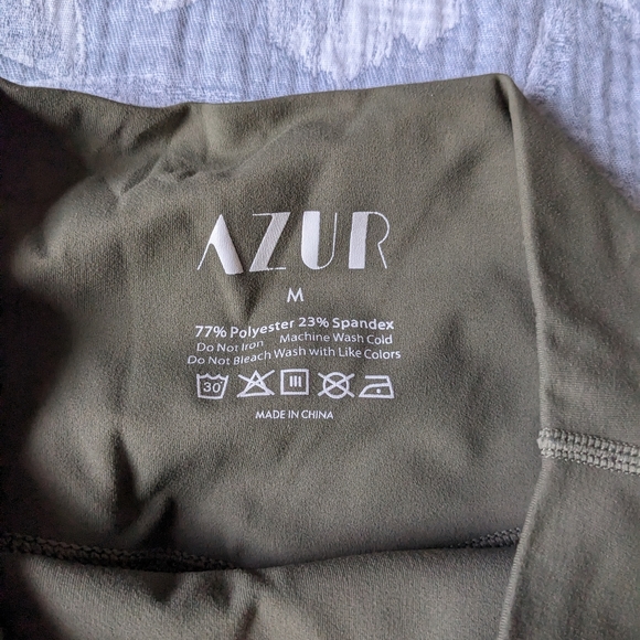 Azur fit leggings - Picture 2 of 3